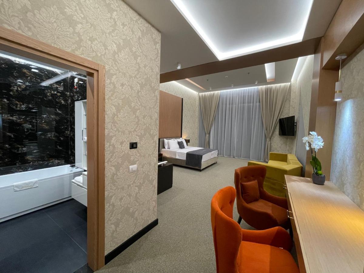 Deluxe Resort And Spa Koplik Екстериор снимка