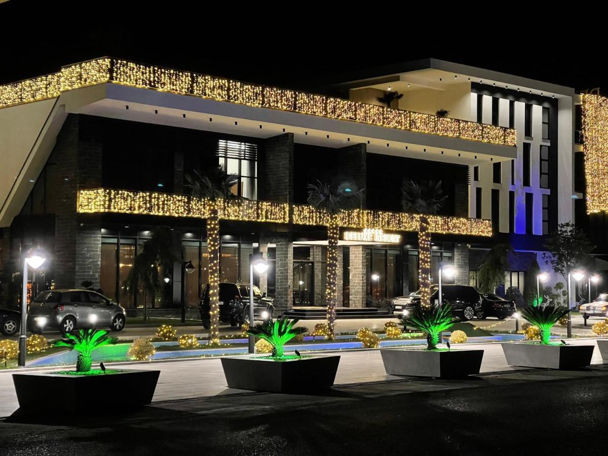 Deluxe Resort And Spa Koplik Екстериор снимка