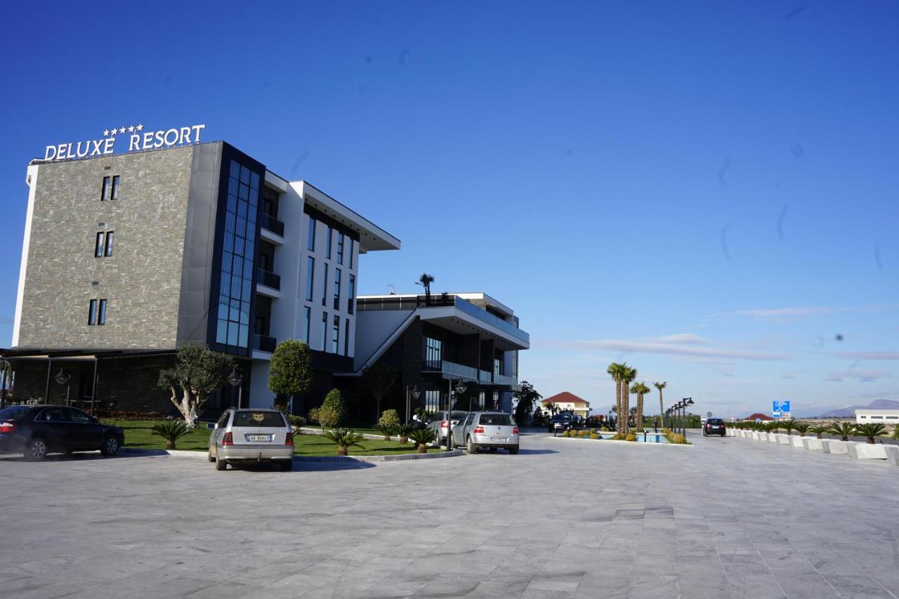 Deluxe Resort And Spa Koplik Екстериор снимка