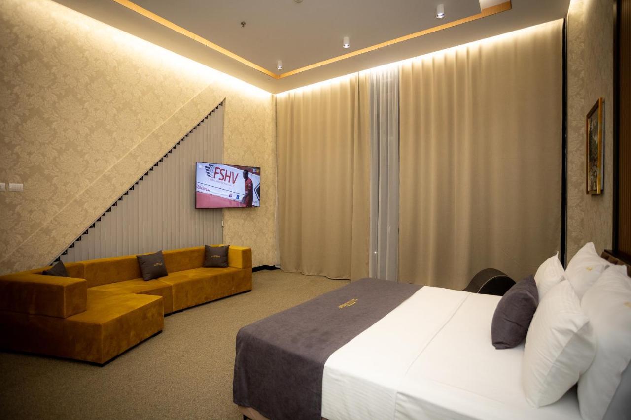 Deluxe Resort And Spa Koplik Екстериор снимка